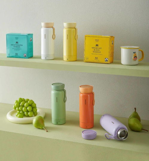 顏值暴擊！既能控溫?zé)帜鼙?，這款多功能杯子我給滿分